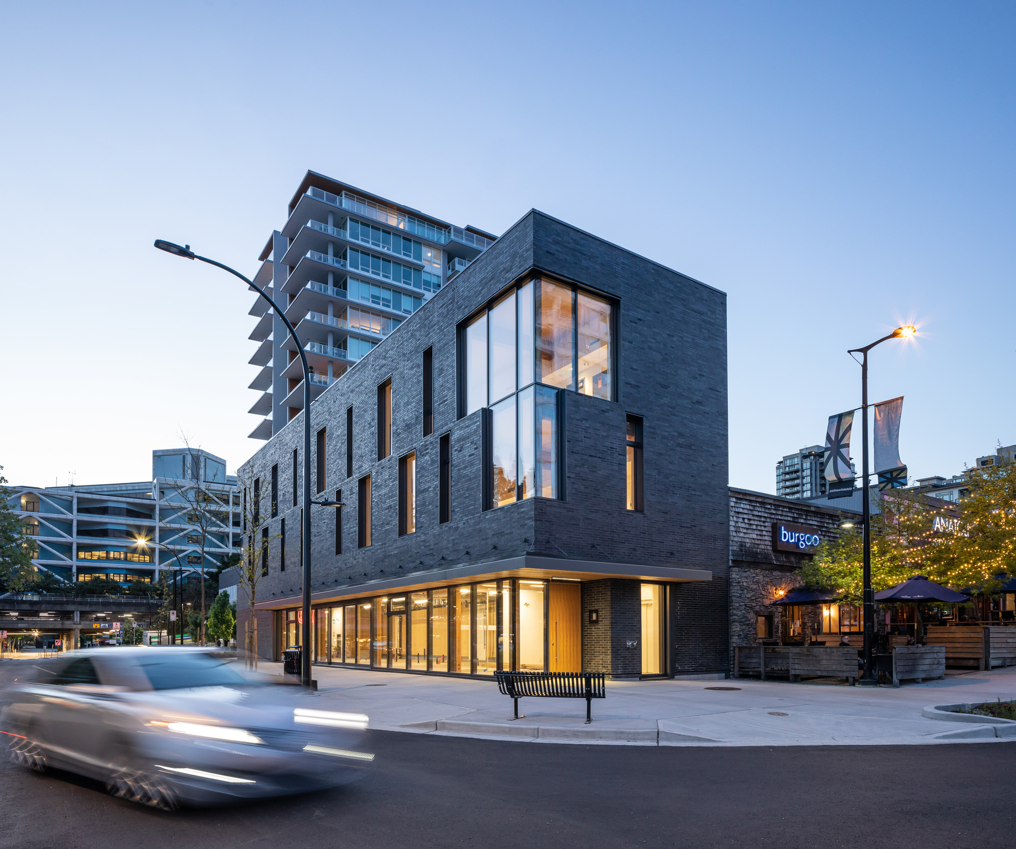 Commercial Buildings