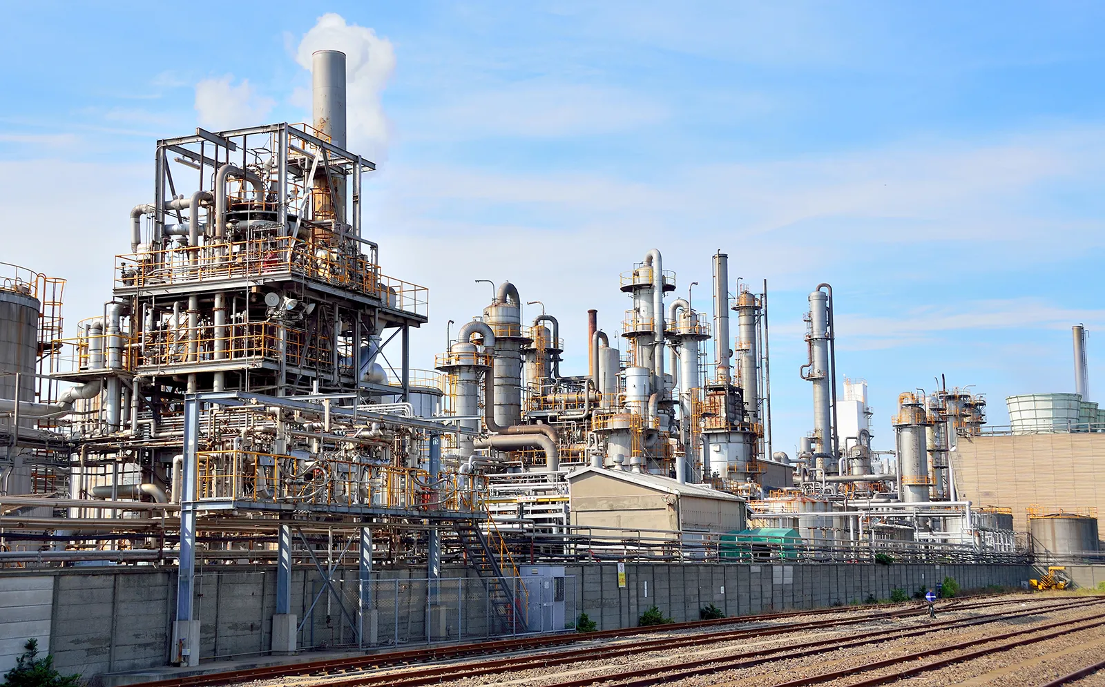 Industrial Operations