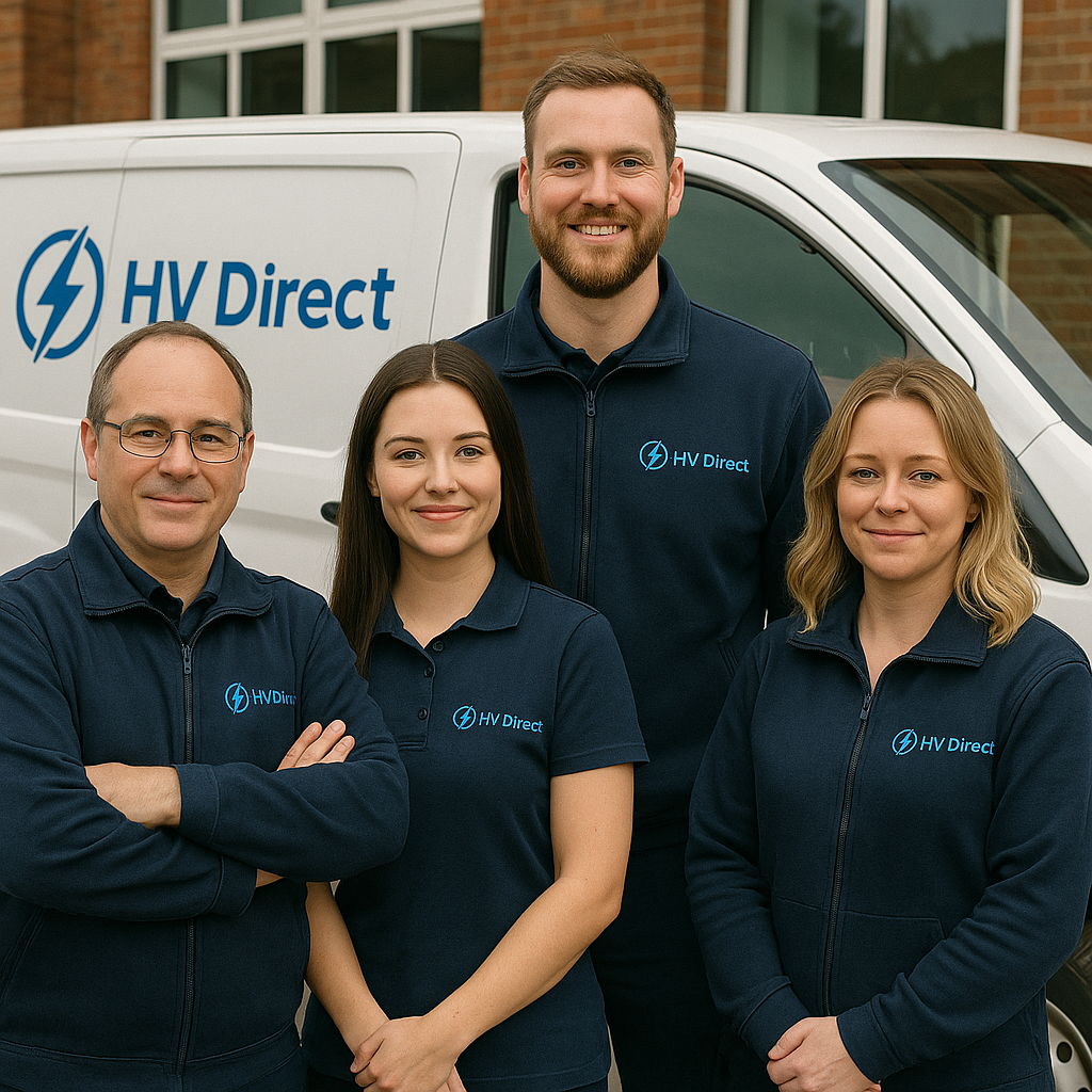HV Direct team