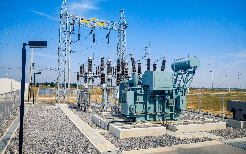 Substation Installation